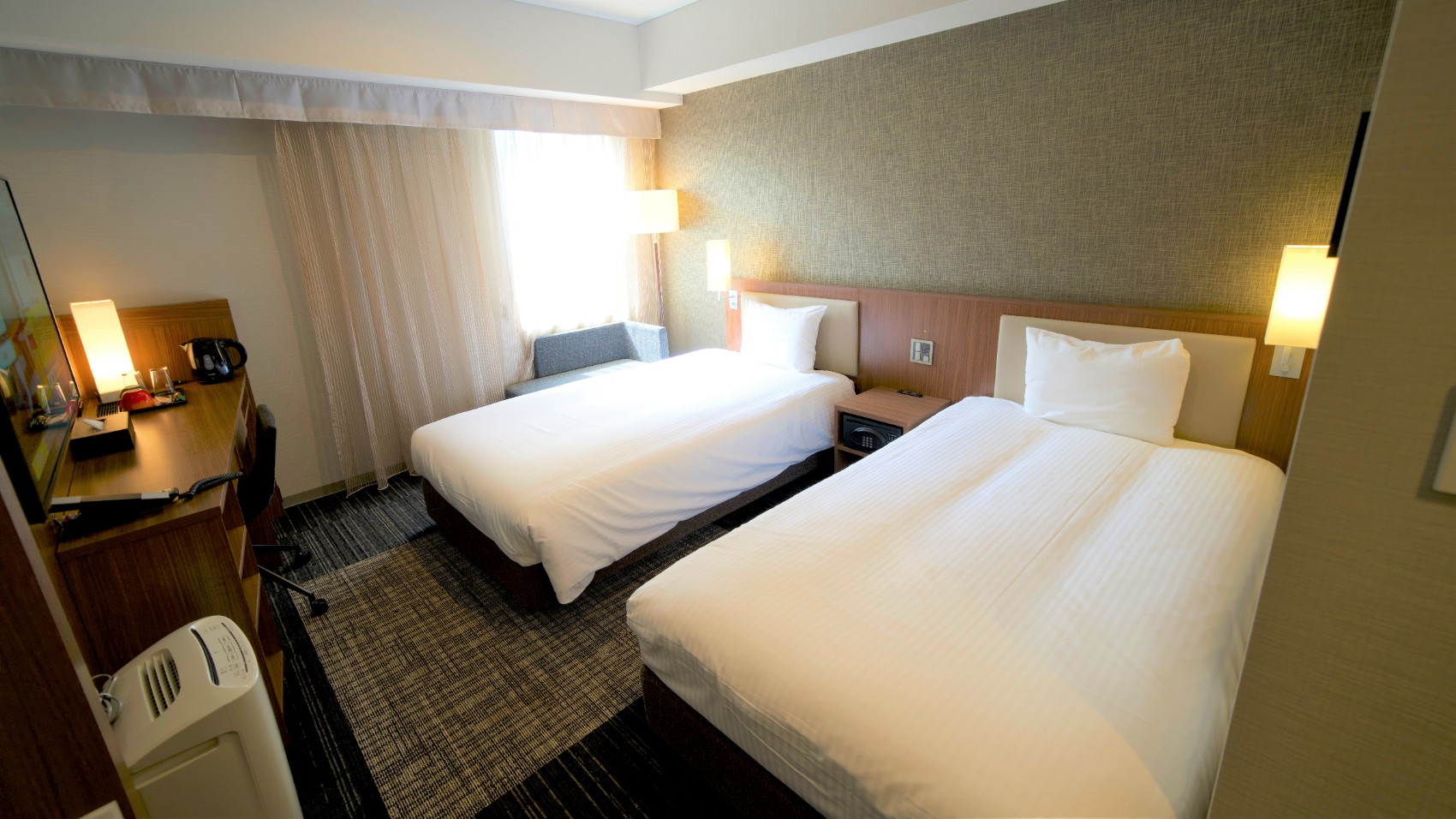 Rooms banner